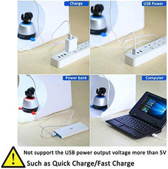 9 inch Mini Photo Light Box with 3 Mode Lights and 6 Color Backdrops